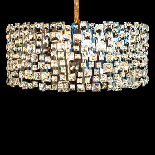 Facets Chandeliers Collection