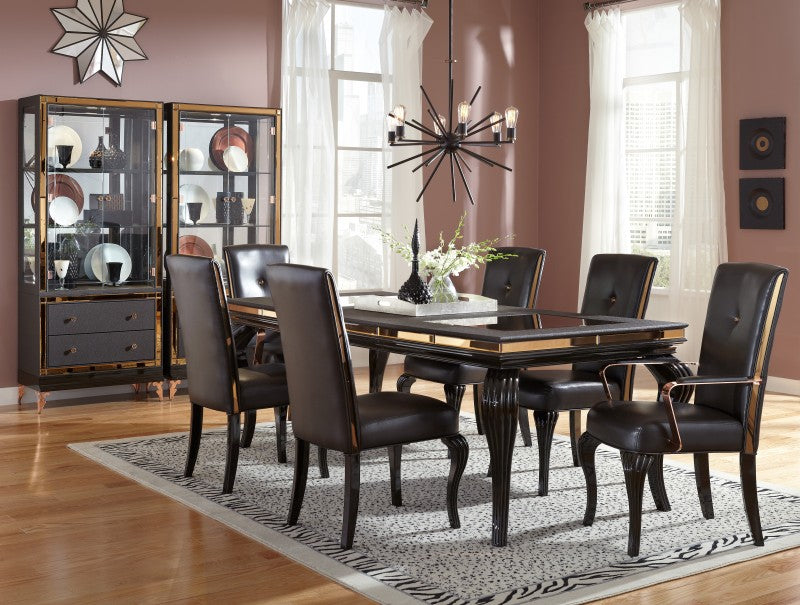 Hollywood Loft Dining Set