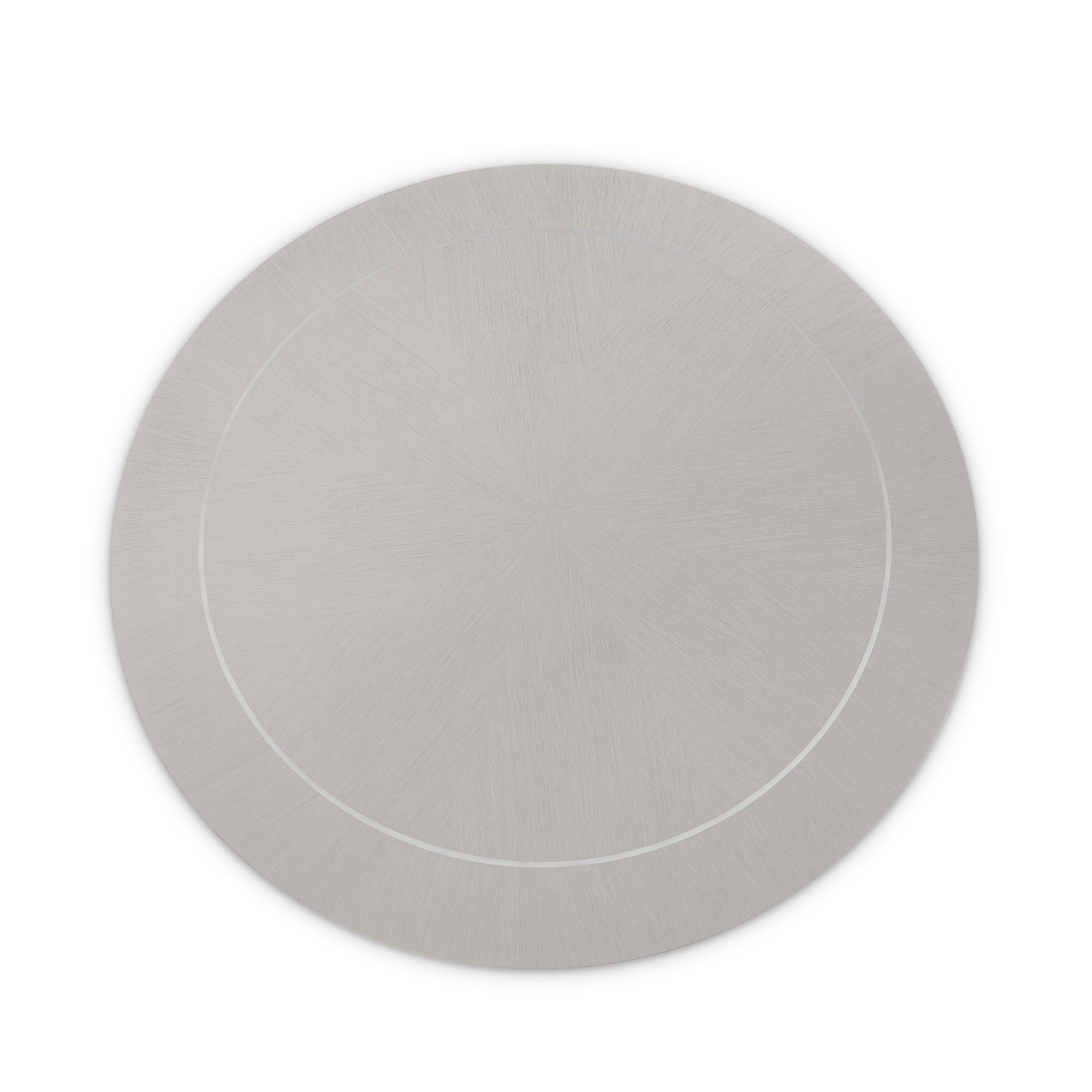 Eclipse Round Dining Table - Moonlight Gray