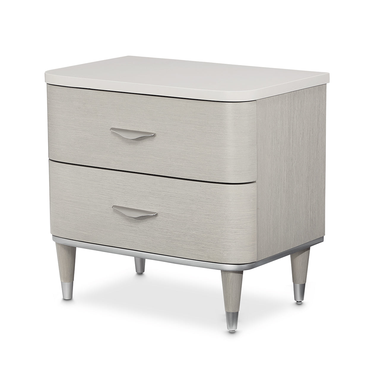 Eclipse Nightstand - Moonlight