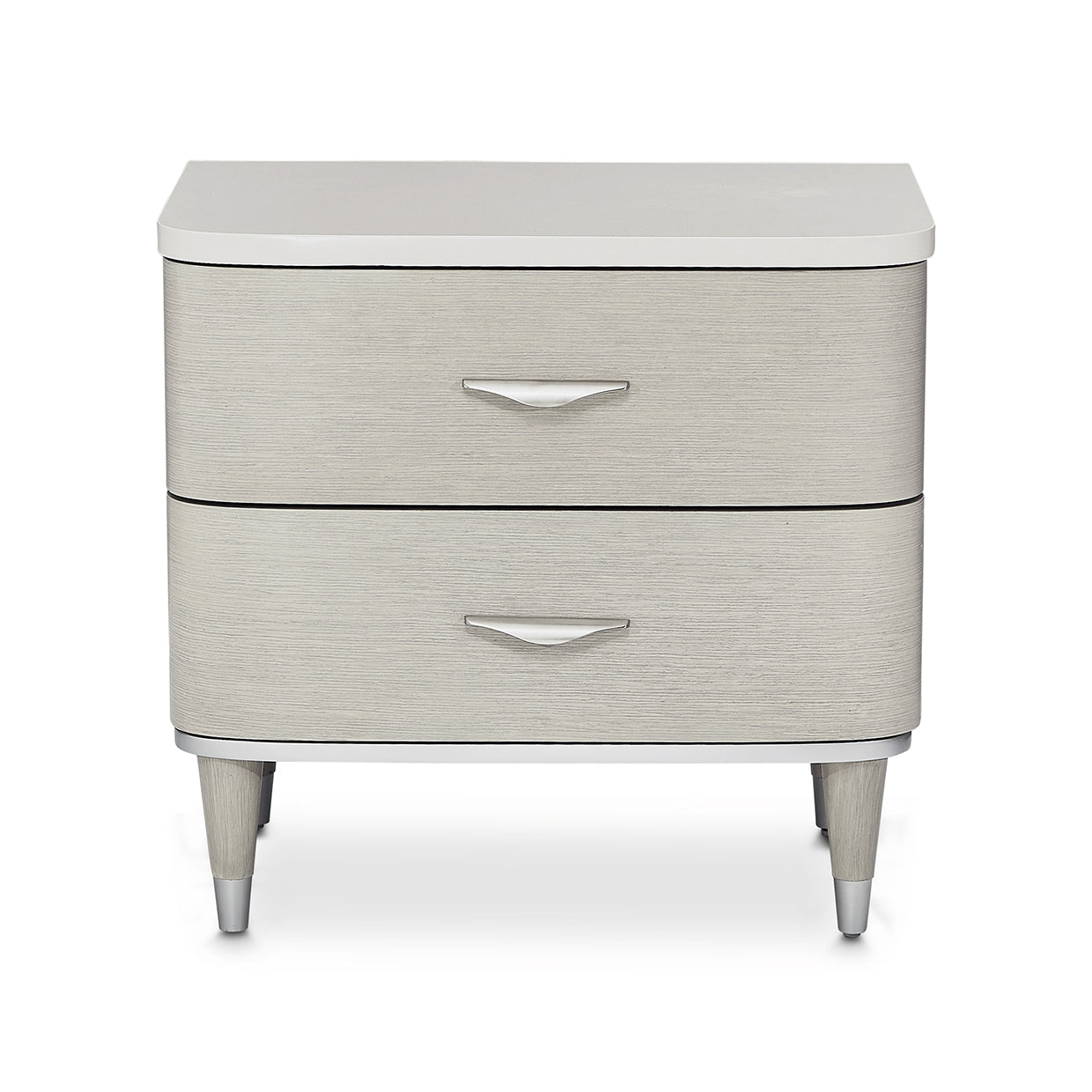 Eclipse Nightstand - Moonlight