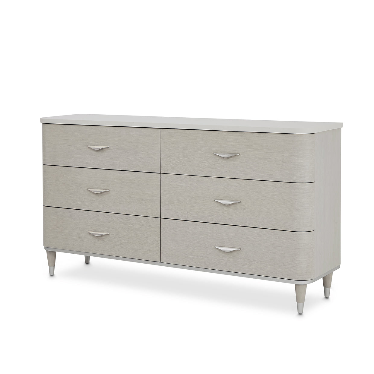 Eclipse Dresser - Moonlight Gray