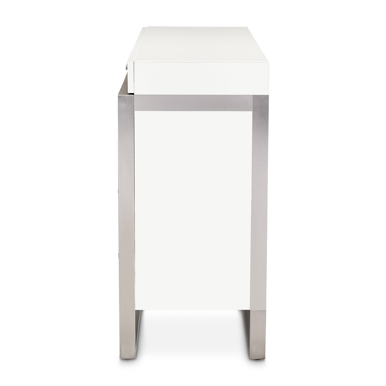 Marquee Dresser - Cloud White