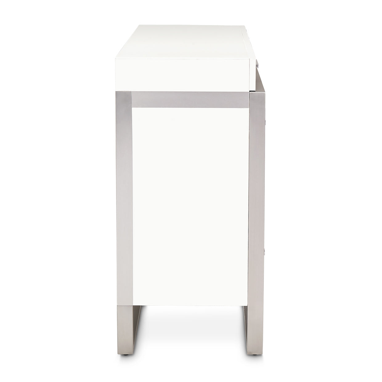 Marquee Dresser - Cloud White