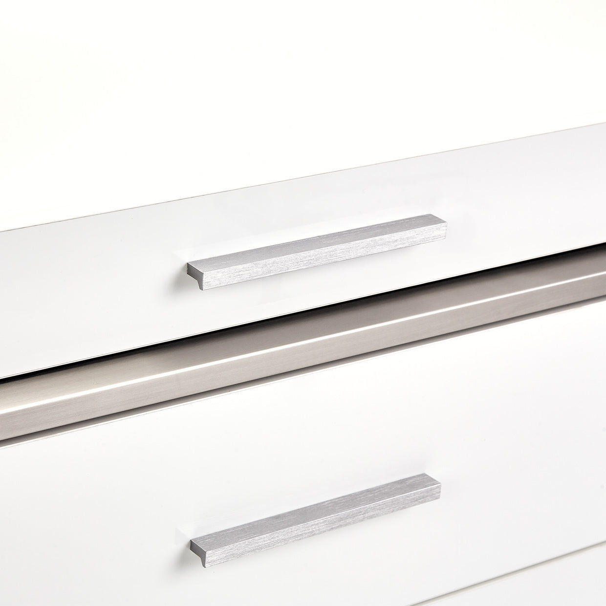 Marquee Dresser - Cloud White