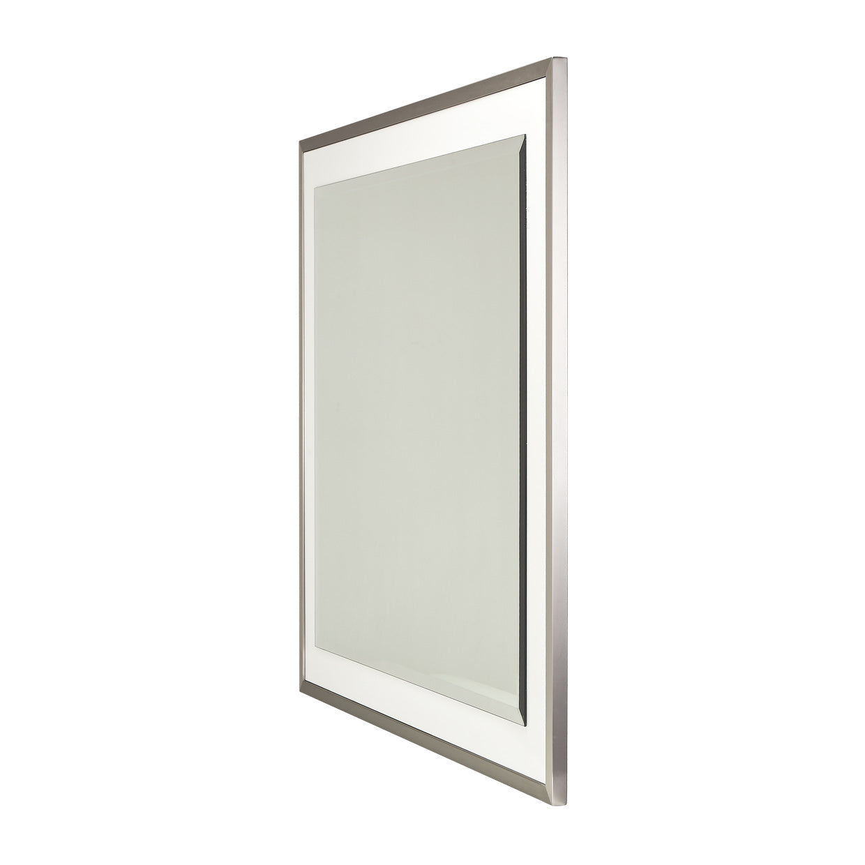 Marquee Wall Mirror - Cloud White