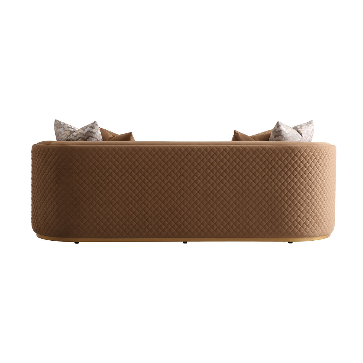 Ariana Sofa - Caramel