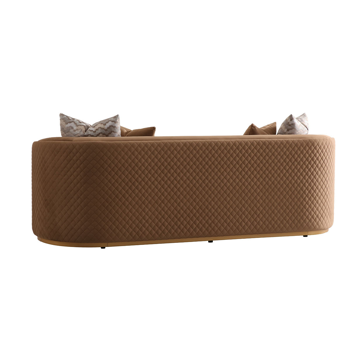 Ariana Sofa - Caramel