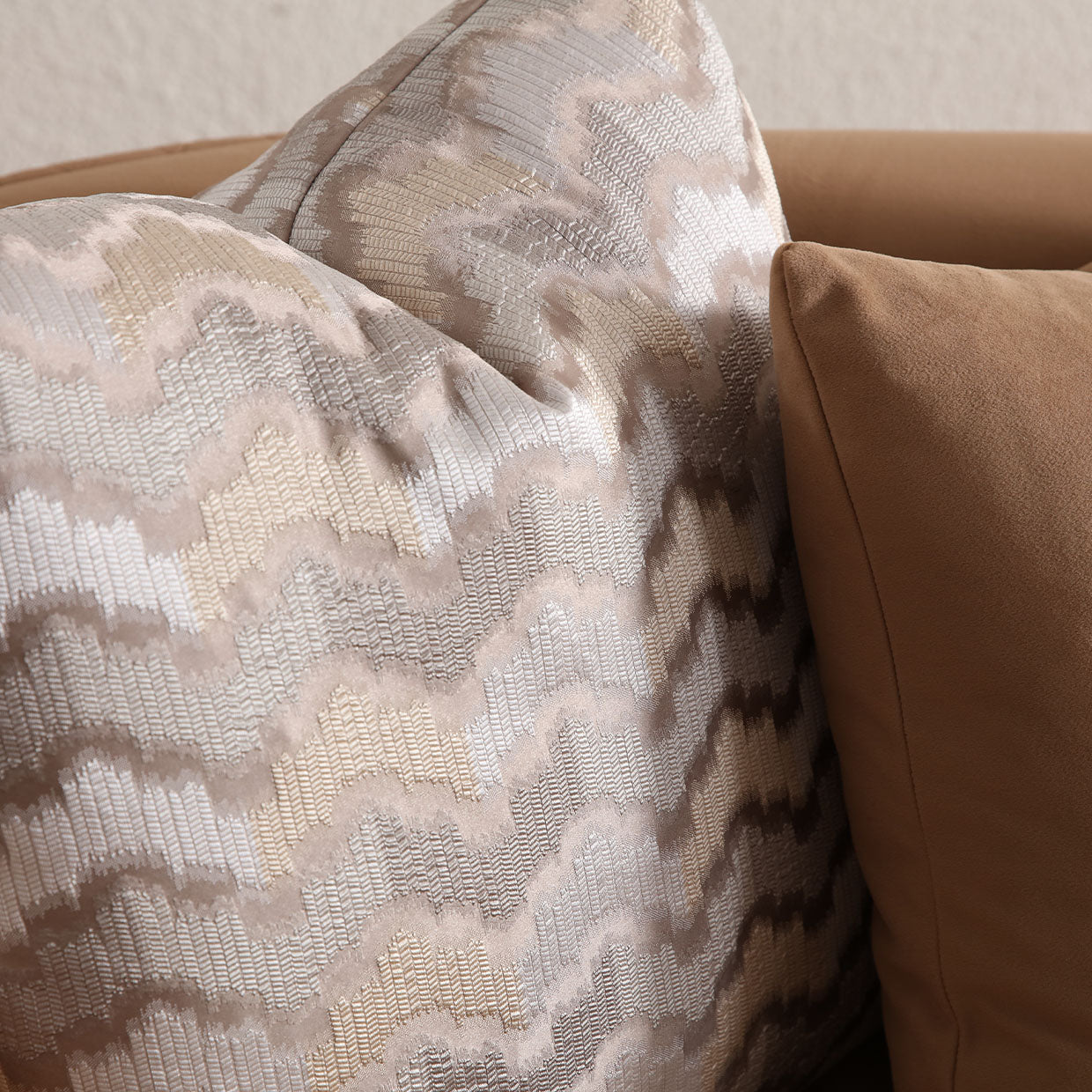 Ariana Sofa - Caramel