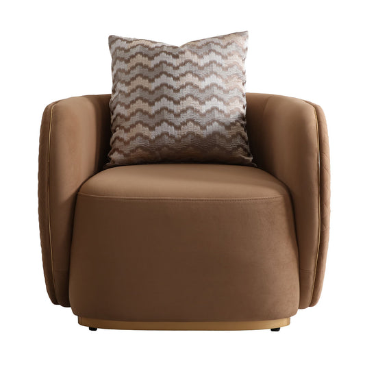 Ariana Chair - Caramel