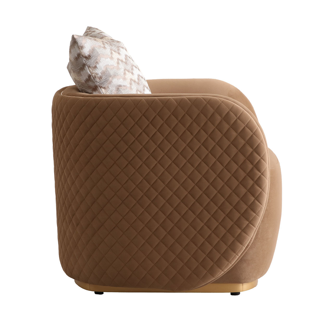 Ariana Chair - Caramel