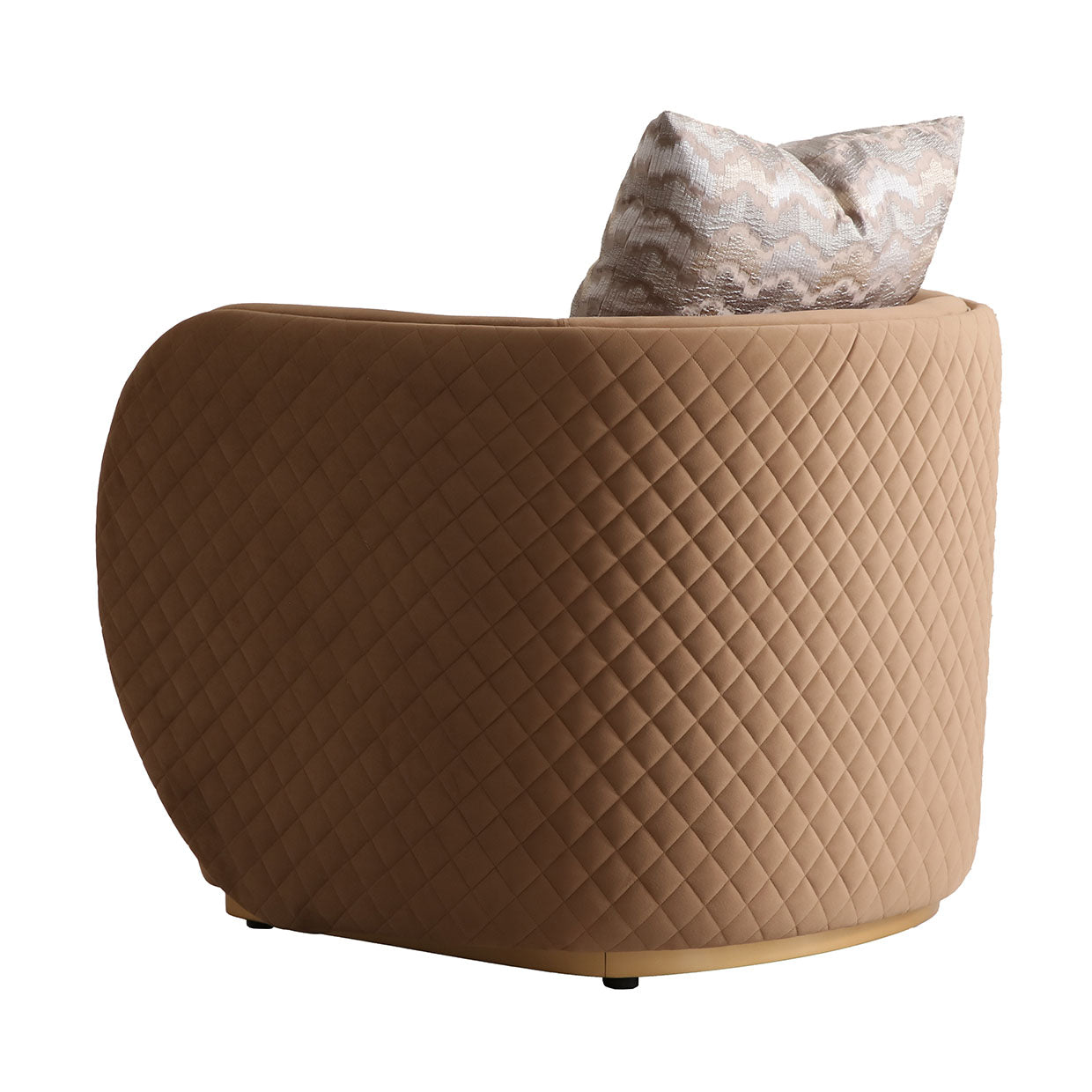 Ariana Chair - Caramel