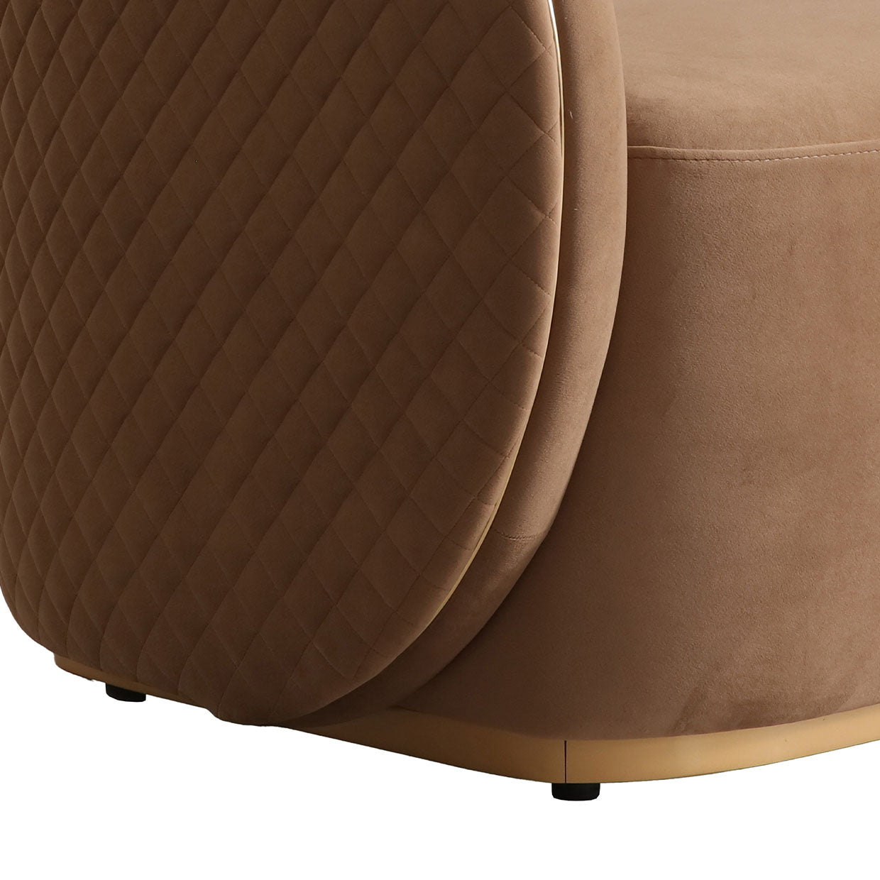 Ariana Chair - Caramel