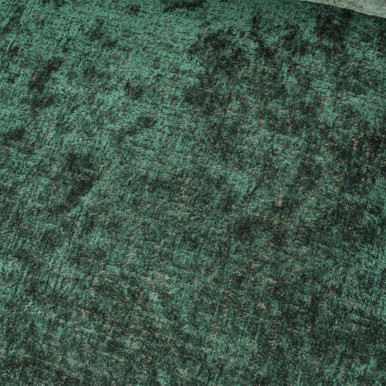 Celine Accent Chair - Emerald/Gold