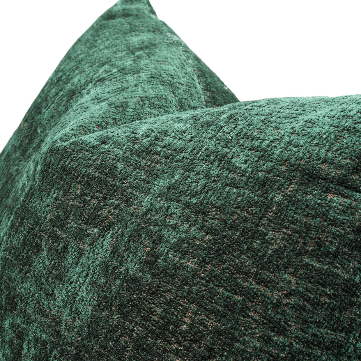 Celine Accent Chair - Emerald/Gold