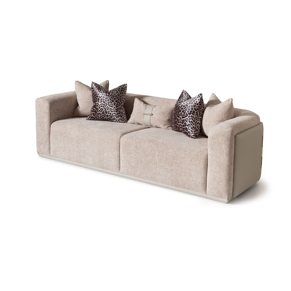 Canberra Sofa - Mink/Light Ash