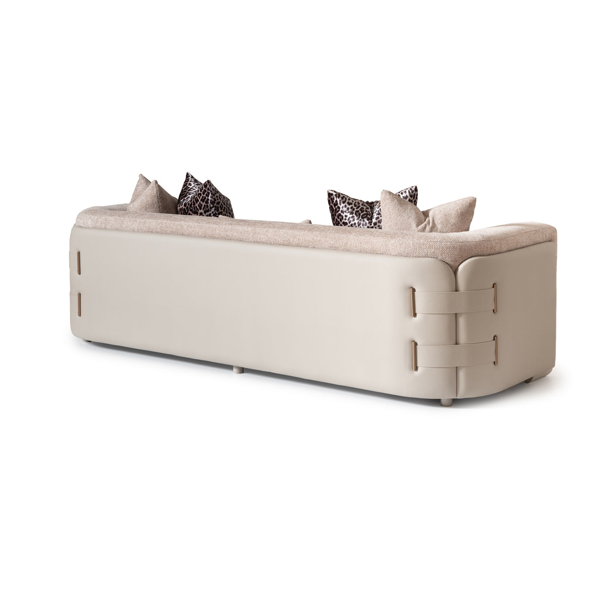 Canberra Sofa - Mink/Light Ash