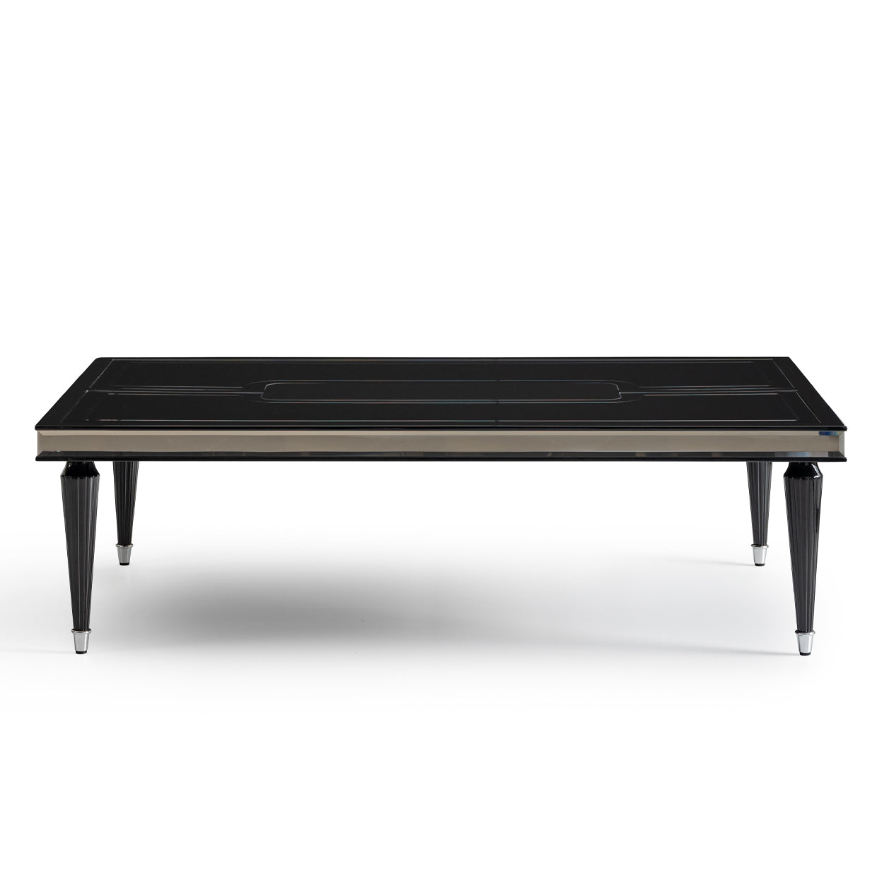 La Francaise Cocktail Table - Black Ice