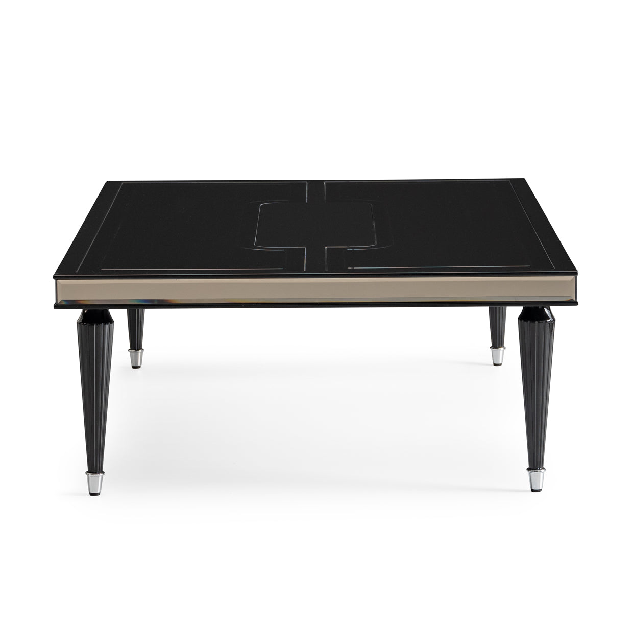 La Francaise Cocktail Table - Black Ice