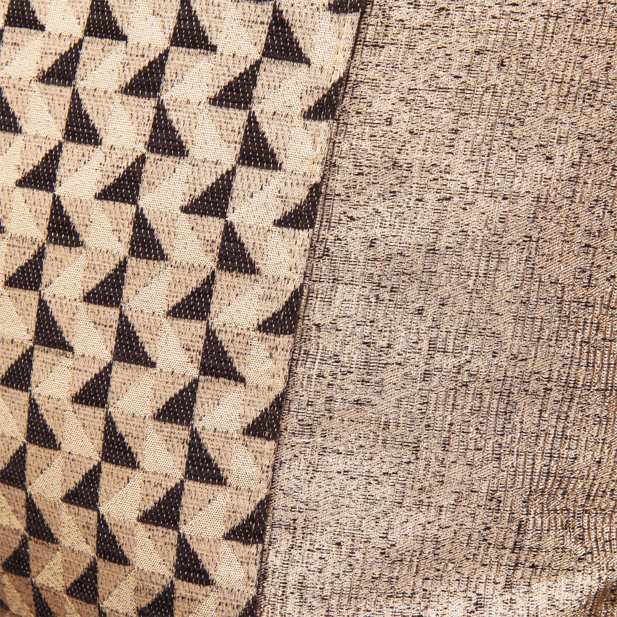 Lisbon Sofa - Onyx/Gold