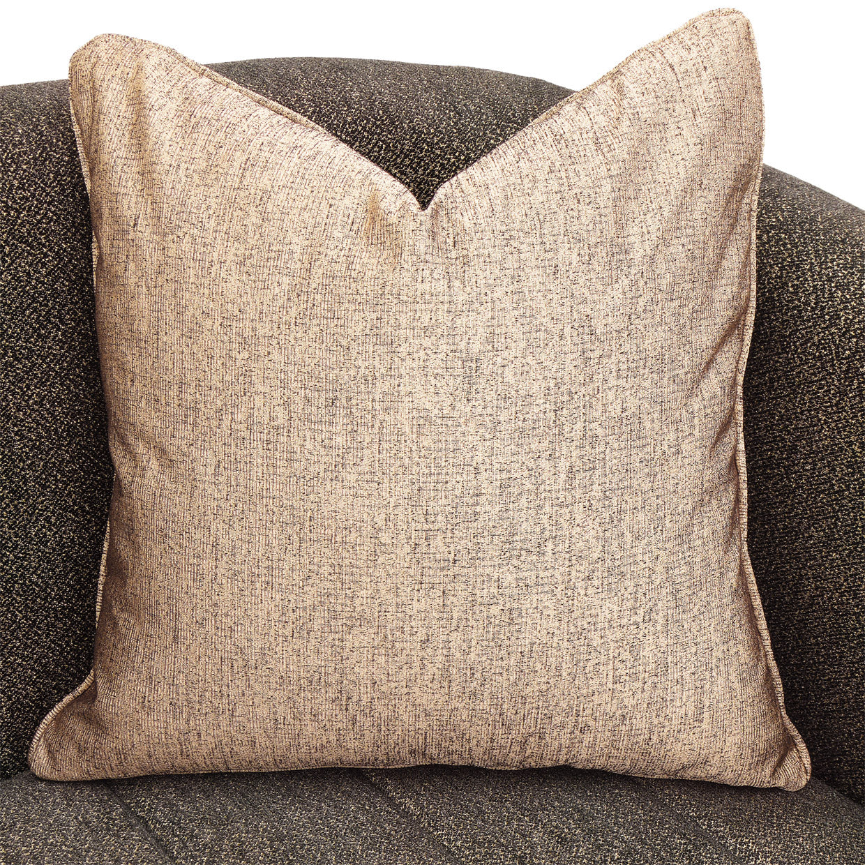 Lisbon Sofa - Onyx/Gold