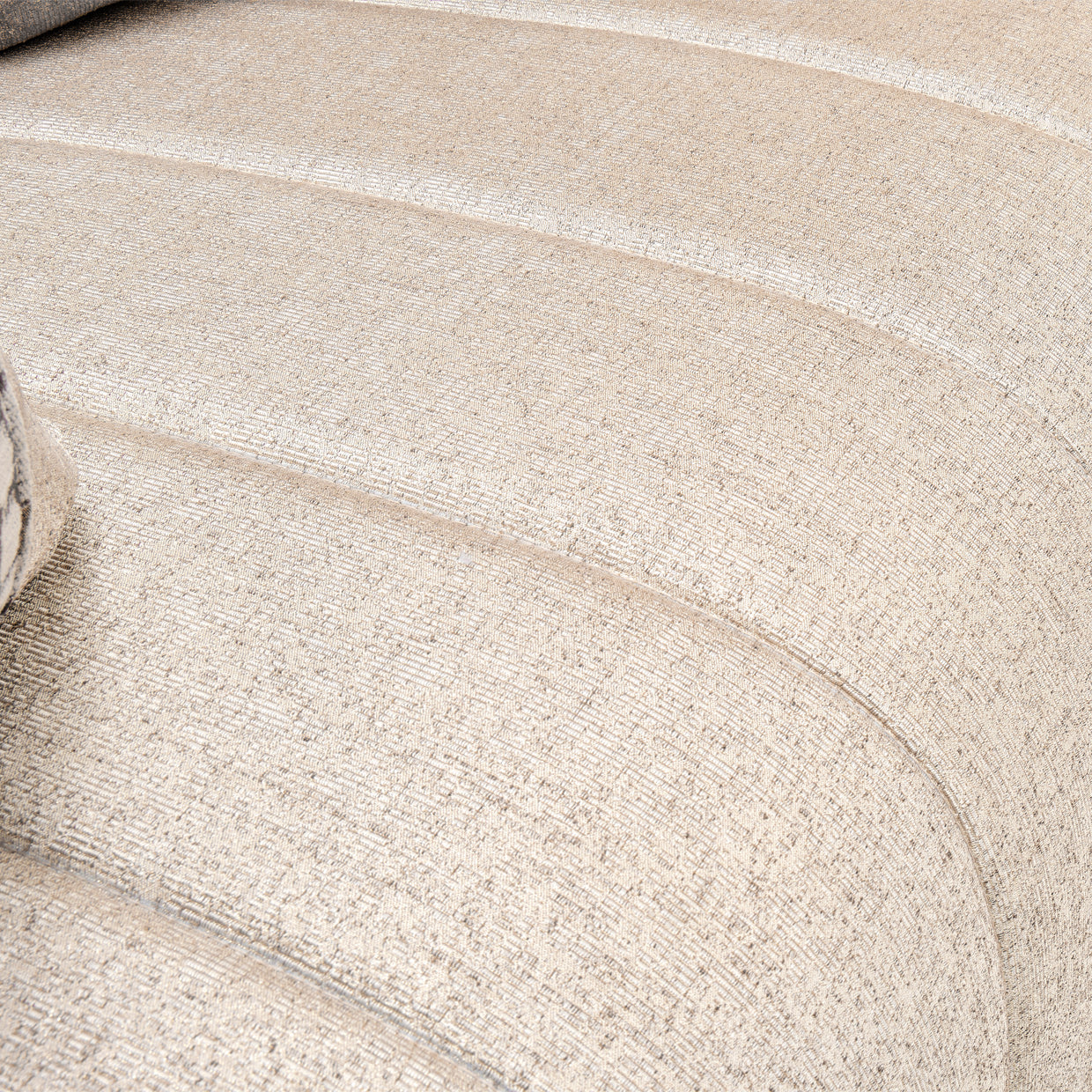 Lisbon Loveseat - Opal/Gold