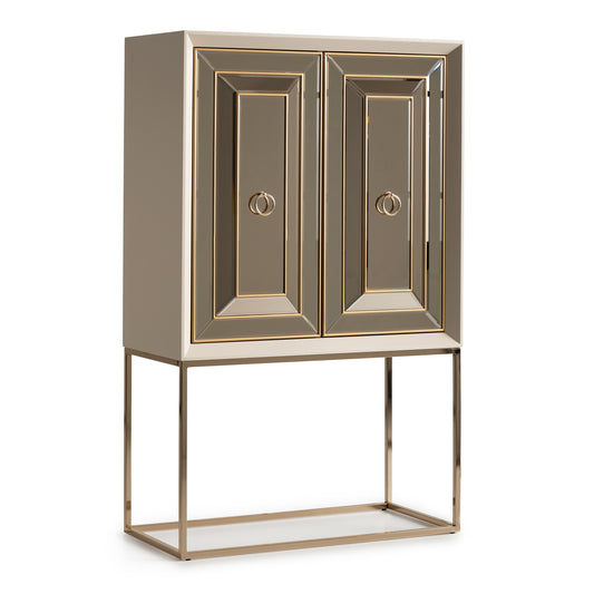 Madison Bar - Glistening Gold