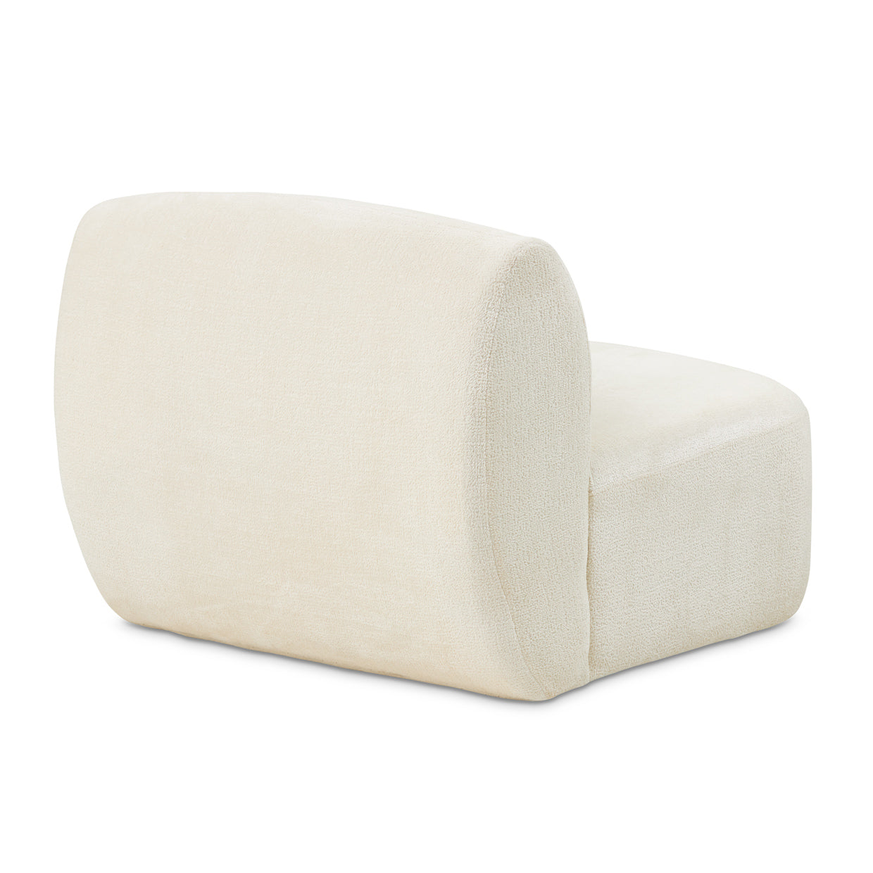 Le Montreaux Slipper Chair - Gardenia