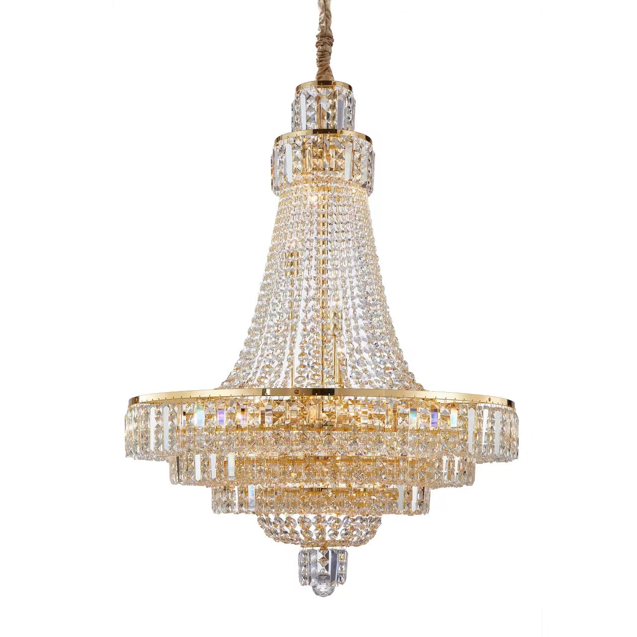 Luxe Lumiere 21-Light Chandelier