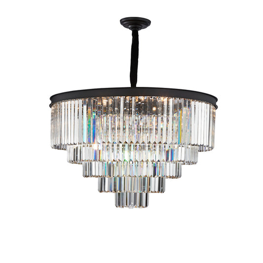 Allure 21-Light Round LED Chandelier