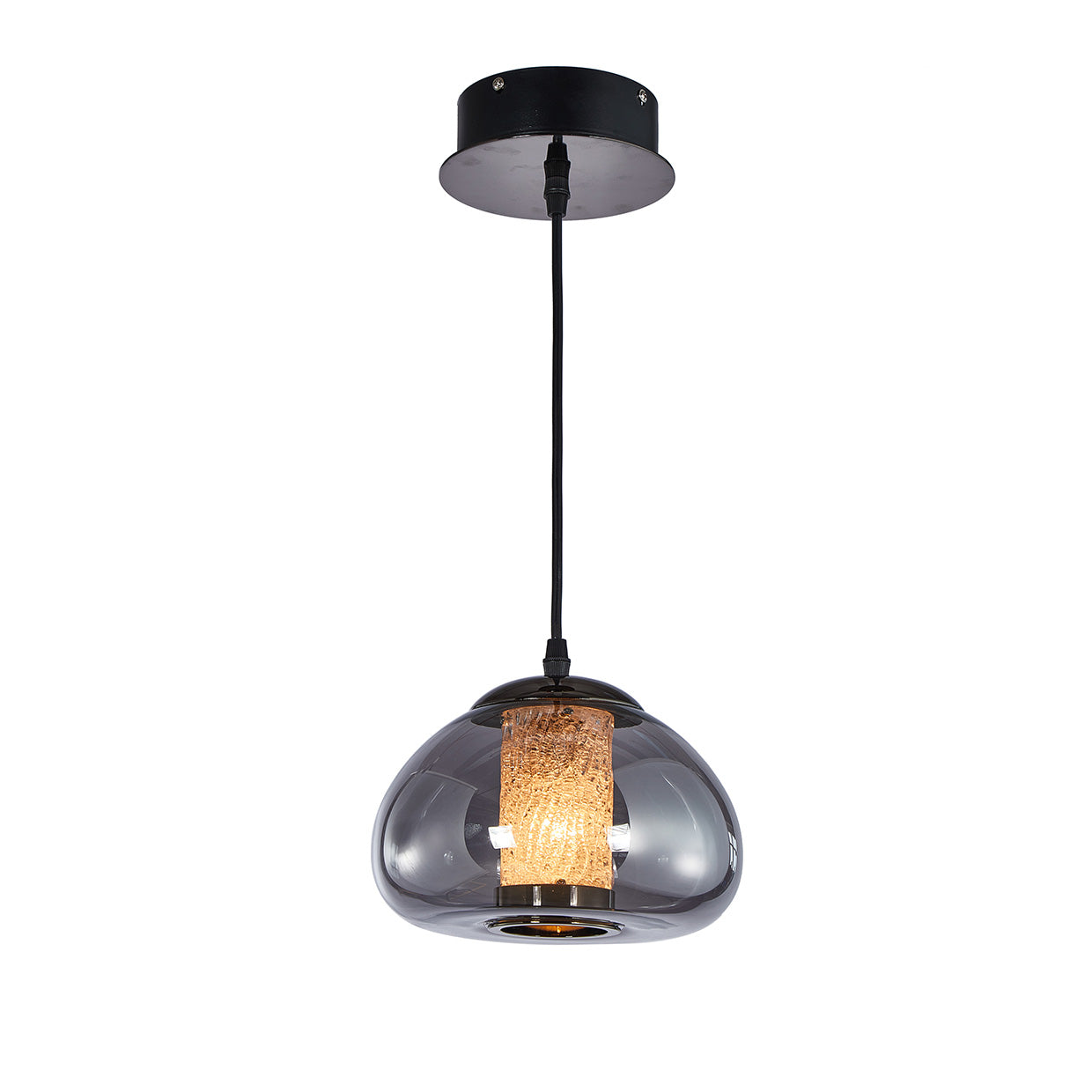 Ember 1-Light LED Chandelier