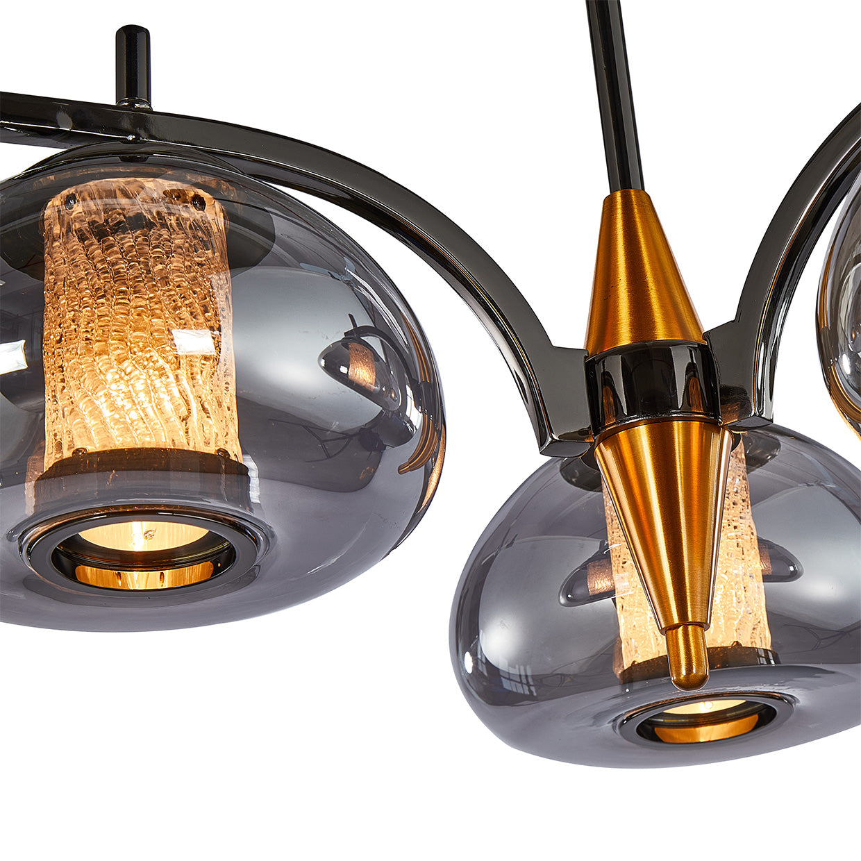 Ember 3-Light LED Chandelier