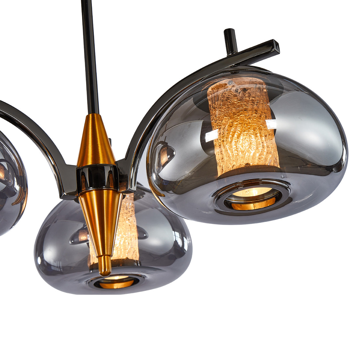 Ember 3-Light LED Chandelier