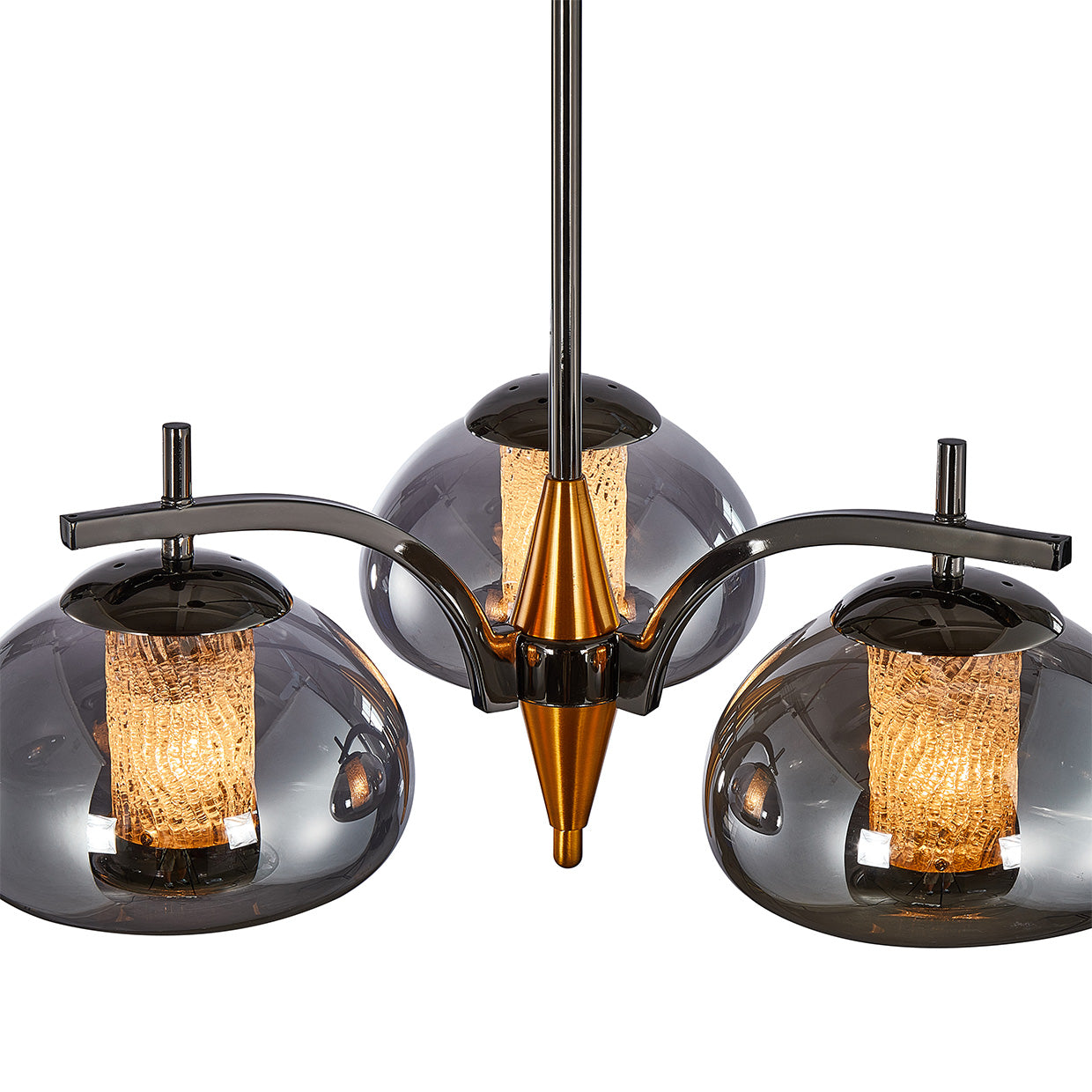 Ember 3-Light LED Chandelier