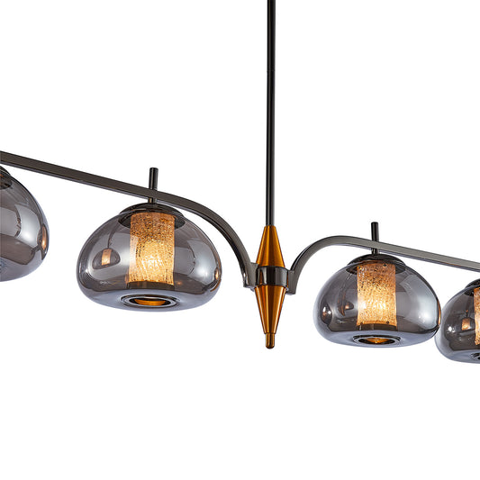 Ember 4-Light LED Chandelier