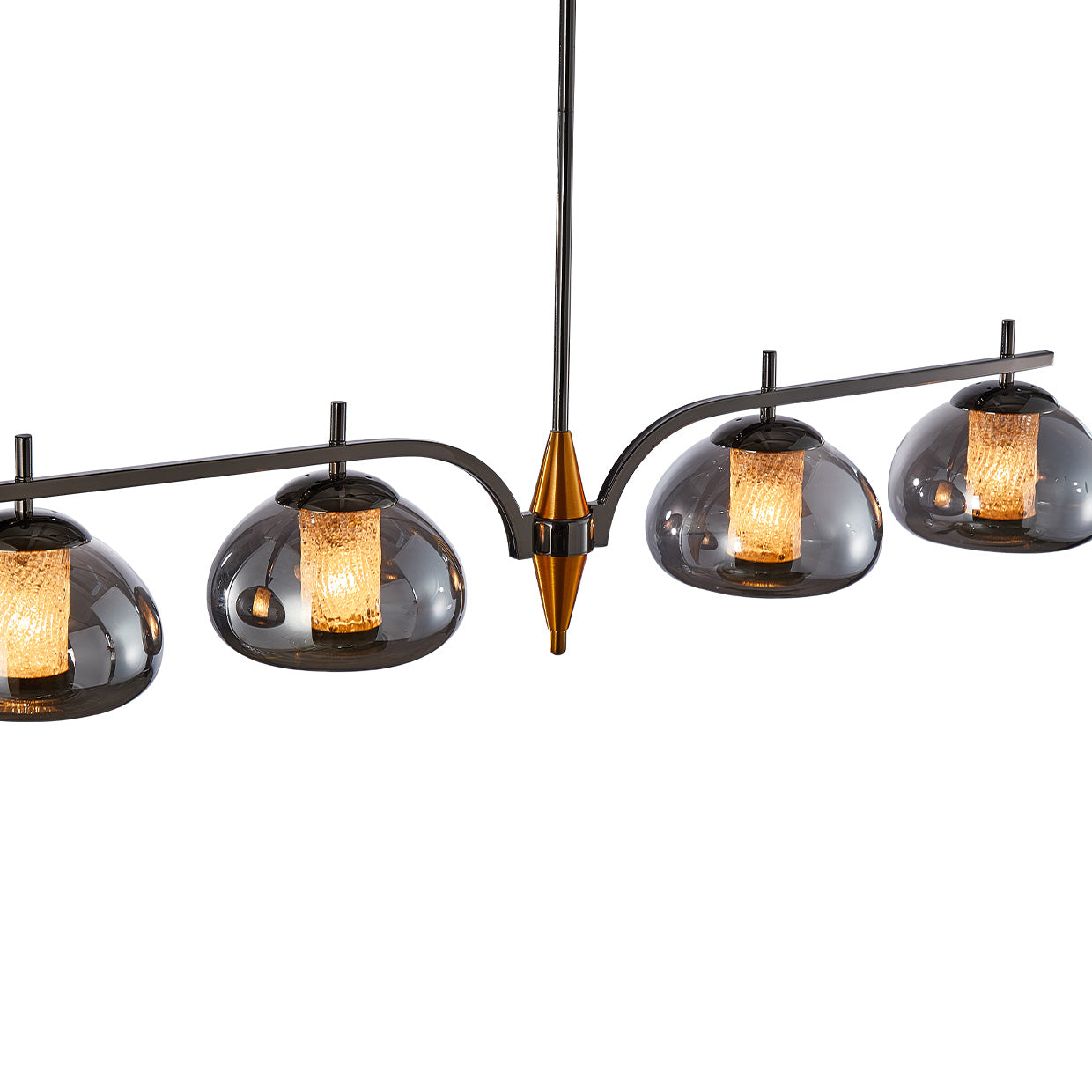 Ember 4-Light LED Chandelier
