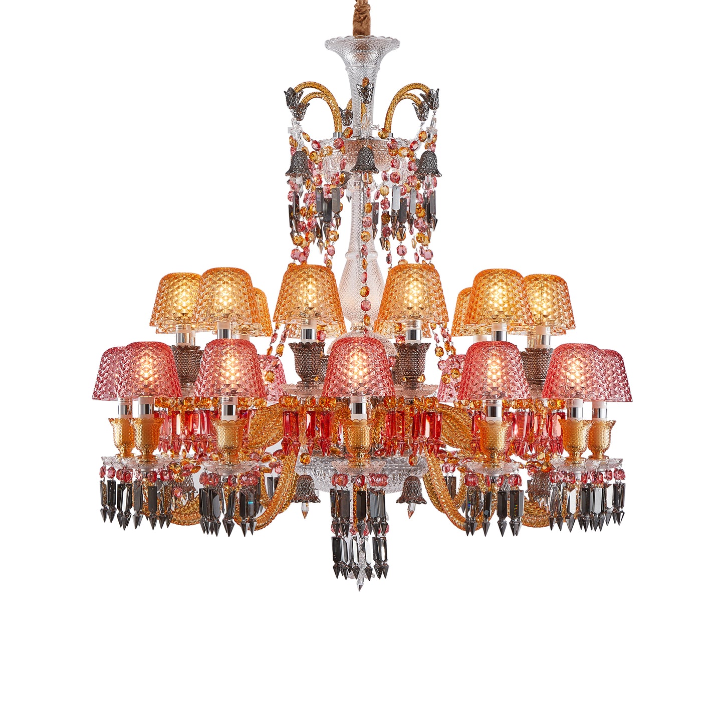 Czarina 24-Light Chanderlier