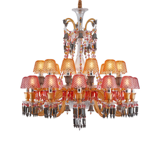 Czarina 24-Light Chanderlier