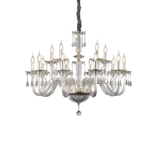 Asteria 15-Light Chandelier