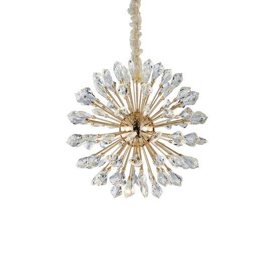 Solara Small Round LED Chandelier
