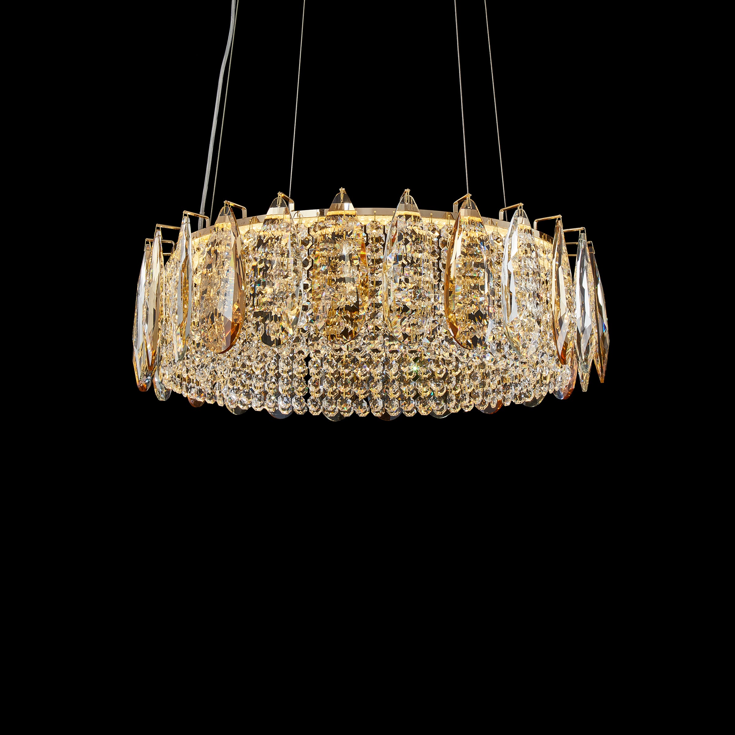 Imperia Small LED Chandelier