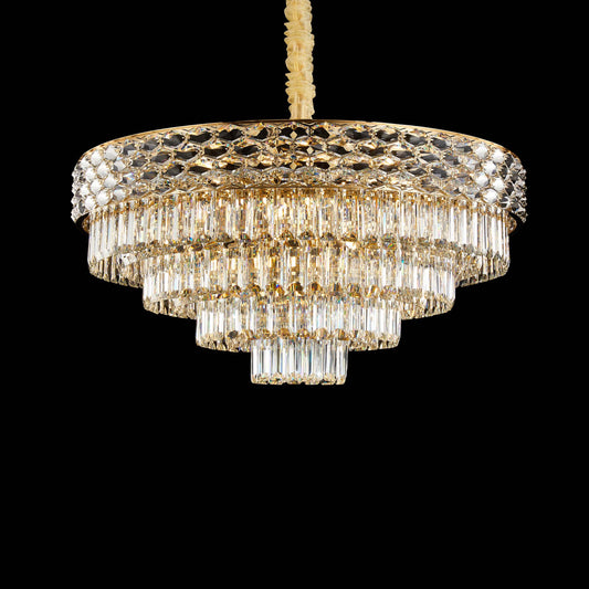Aurelia 21-Light Chandelier