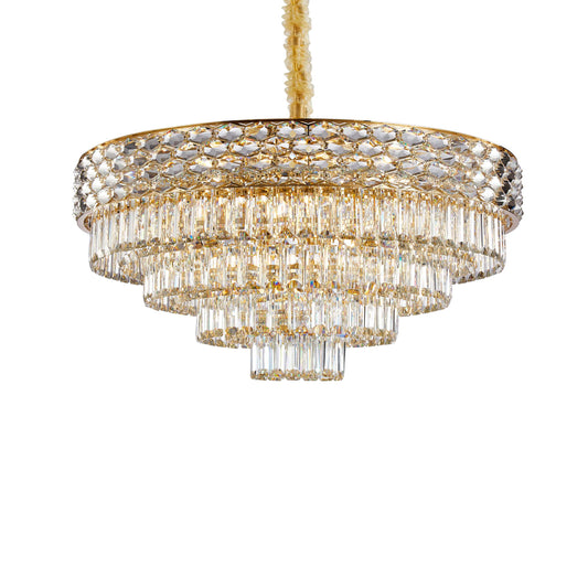 Aurelia 21-Light Chandelier