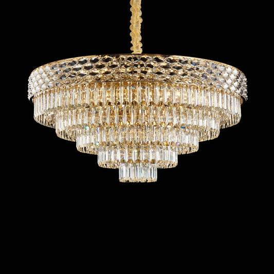 Aurelia 28-Light Chandelier