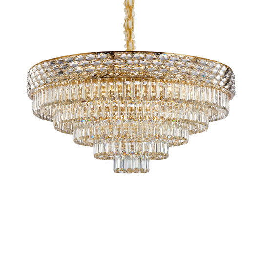 Aurelia 28-Light Chandelier