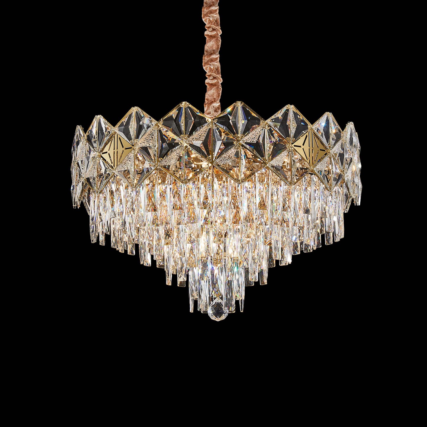 Regalia 13-Light Chandelier