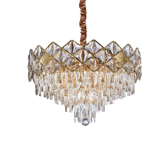Regalia 13-Light Chandelier