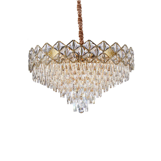 Regalia 21-Light Chandelier