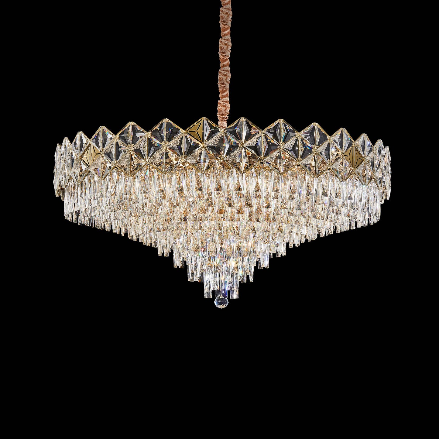 Regalia 28-Light Chandelier