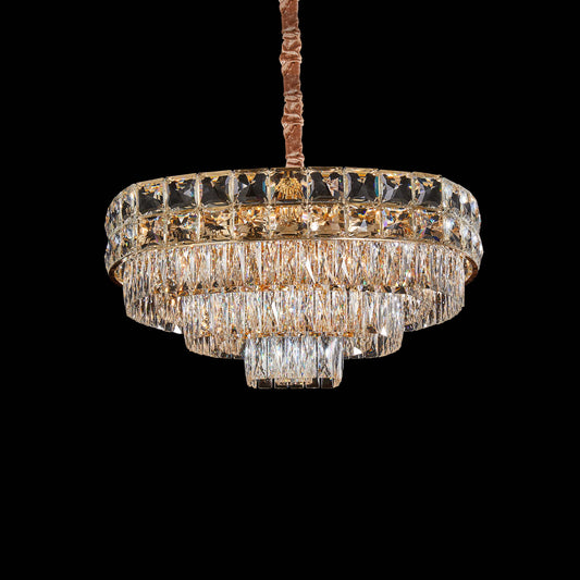 Soleil 13-Light Chandelier